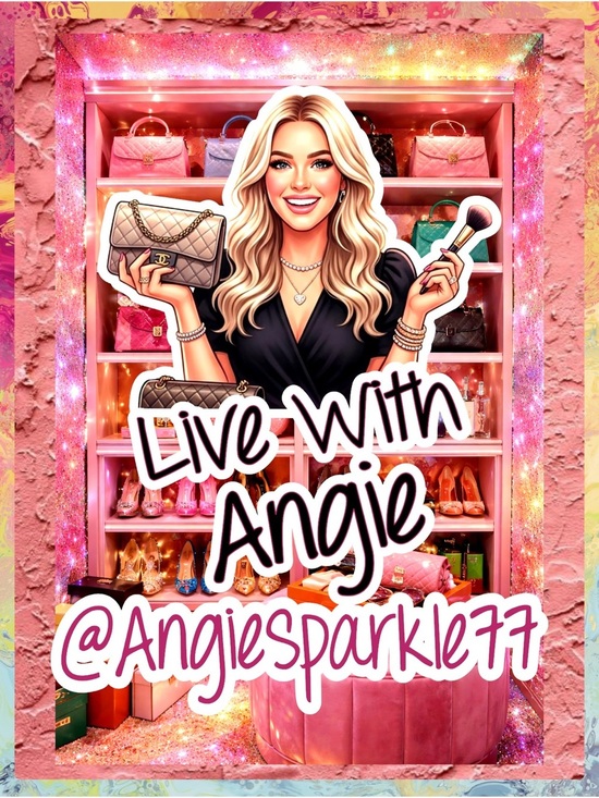. Handbags - LIKE TO BE NOTIFIED WHEN I GO LIVE